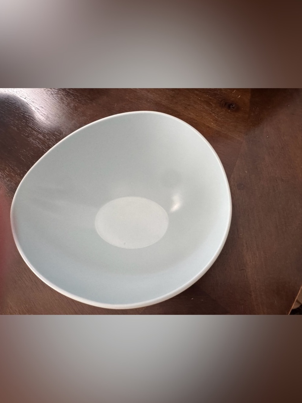 Nested Triangular Mixing Bowls - Light Blue Set - Picture 14 of 15